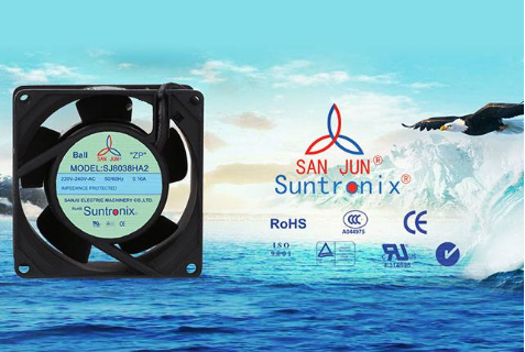 <b>共同抗击疫情，雷竞技预测散热风扇助力医疗通风系统平稳运行</b>