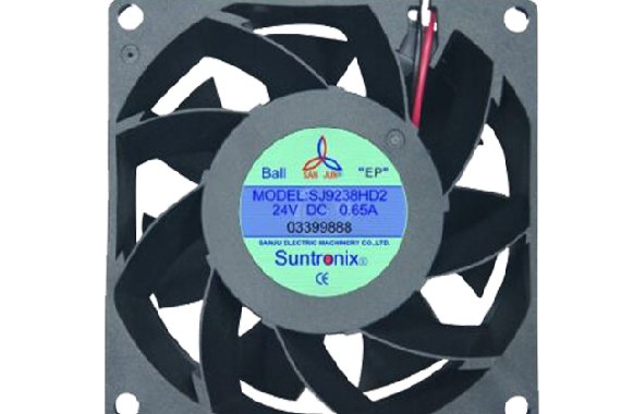 雷竞技预测散热风扇应用解决方案-LED照明行业