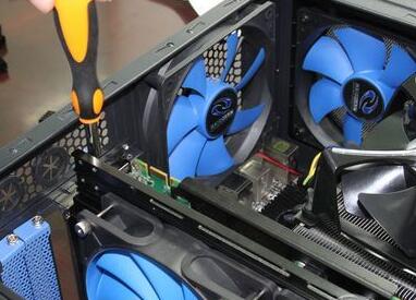 dot雷竞技官方电机电脑散热片的散热风扇固定架