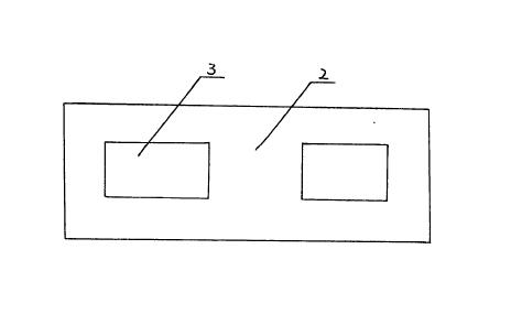 分体式无散热风扇电脑散热装置设想