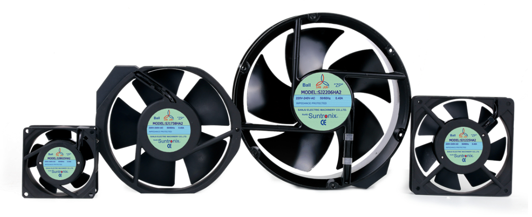 电子屏散热需求升级，雷竞技预测散热风扇让屏幕信息展现更灵动