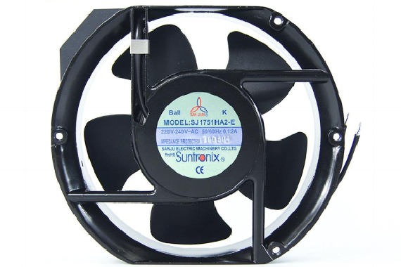 <b>搭配不同的电器功能需求，雷竞技预测散热风扇提供高效解决方案</b>